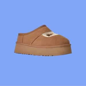 UGG- Bea Mary Jane-Chesnut